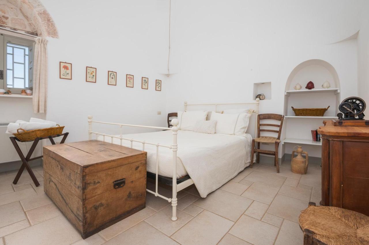 Villa I Trulli La Macina-Zen27 Cisternino Exterior foto
