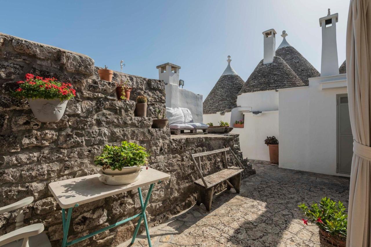 Villa I Trulli La Macina-Zen27 Cisternino Exterior foto