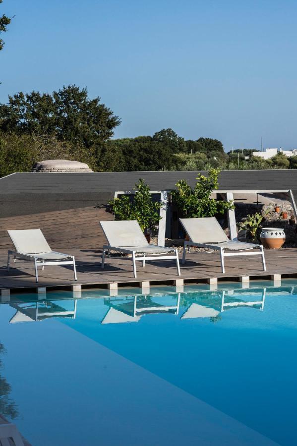 Villa I Trulli La Macina-Zen27 Cisternino Exterior foto