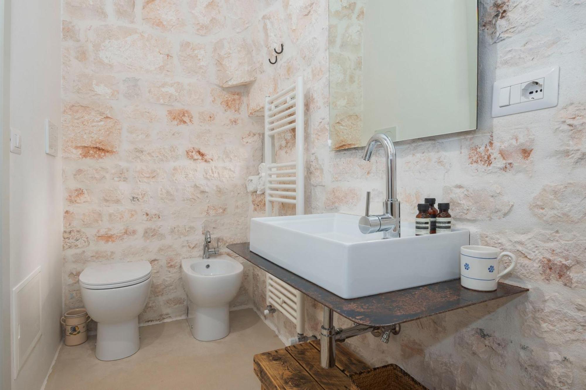 Villa I Trulli La Macina-Zen27 Cisternino Exterior foto