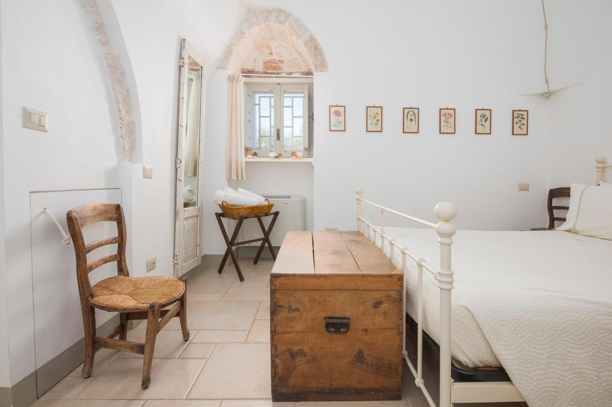 Villa I Trulli La Macina-Zen27 Cisternino Exterior foto
